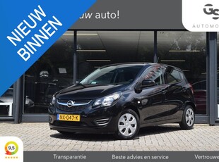 Opel KARL 1.0 ecoFLEX Edition met BT/Airco