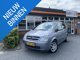 Opel Meriva 1.4-16V Business Nieuwe APK! Koude Airco!