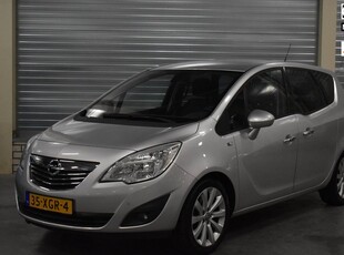 Opel Meriva 1.4 Turbo Cosmo 49.000KM!! 1e Eigenaar +Parkeersensoren voor en achter|Trekhaak|