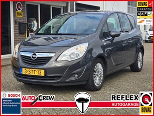 Opel Meriva 1.4 Turbo Cosmo LPG AIRCO|CRUISE|TREKHAAK