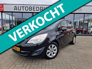 Opel Meriva 1.4 Turbo Cosmo Trekhaak