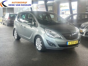 Opel Meriva 1.4 Turbo Cosmo Trekhaak | Airco | PDC voor en achter | NAP.