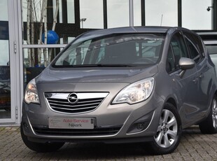 Opel Meriva 1.4 Turbo Design Edition Airco Pdc Elek. Ramen 131d.Km