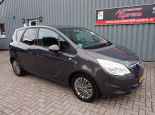 Opel Meriva 1.4 Turbo Design Edition Airco.Lm.velgen.Cruise.Pdc.Trekhaak