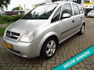 Opel Meriva 1.6-16V AIRCO, AUTOMAAT,TREKHAAK,cr.control