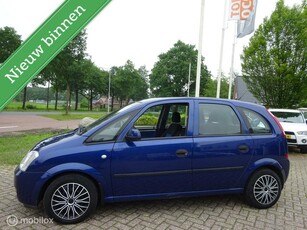 Opel Meriva 1.6 8v Cosmo '03 Airco|Cruise|Trekhaak