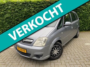 Opel Meriva 1.6i 16V Executive I Airco I Cruise Control