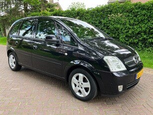 Opel Meriva 1.8-16V Cosmo MET AIRCO.NAVIGATIE ELEC. RAMEN EN MEER! APK 28 Juni 2025