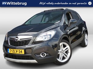 Opel Mokka 1.4 T Cosmo | Panoramadak | Camera | Navigatie | Leder