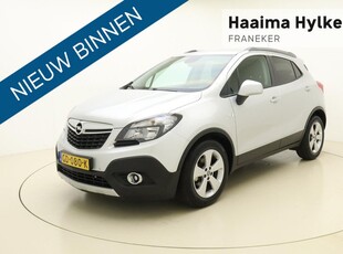 Opel Mokka 1.4 T Edition 140pk | Airco | Cruise Control | Parkeersensoren | Lichtmetalen Velgen | Regensensor