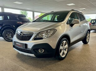 Opel Mokka 1.4 T Edition Navigatie PDC voor+achter, Camera! 140pk Zeer netjes Navigatie