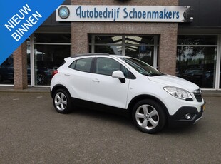 Opel Mokka 1.6 Edition Trekhaak Navi Cruise Airco !!