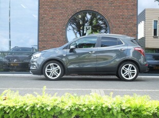 Opel Mokka X 1.4 Turbo 140pk Leder, Trekhaak, Schuifdak, Achteruitrijcamera