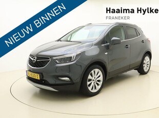 Opel Mokka X 1.4 Turbo Innovation 140pk | Navigatie | Camera | LED Verlichting | Trekhaak | Weinig Kilometers | AGR Stoelen