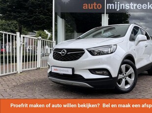 Opel Mokka X 1.4 Turbo Innovation | Leder | Trekhaak | Navigatie |