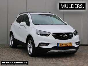 Opel Mokka X 1.4 Turbo Innovation | Navi / Schuifdak / Leder / 19inch