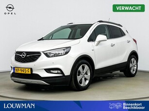 Opel Mokka X 1.4 Turbo Innovation | Navigatie | Climate Control | Half Leder |