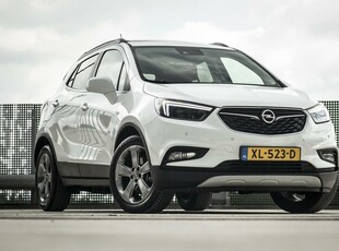 Opel Mokka X 1.6 CDTI Facelift Aut Schuifdak Led Leder 76 DKM!