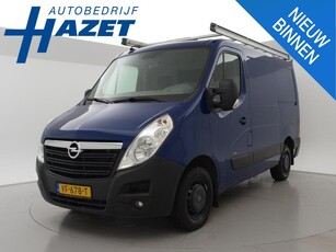 Opel Movano 2.3 CDTI 125 PK *MARGE!* + TREKHAAK / NAVIGATIE / AIRCO / CRUISE