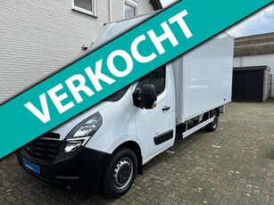 Opel Movano 2.3 CDTI L3 Bakwagen/ Start/Stop/ Airco/ Navi/ 1e Eigenaar/ Camera