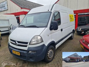 Opel Movano bestel 2.5 CDTi L2H2