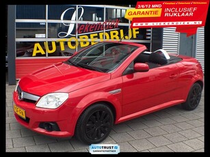 Opel Tigra TwinTop 1.8-16V Sport - Airco I Comf. pakket I Nwe APK 120.000 NAP