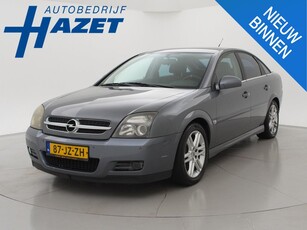 Opel Vectra GTS 2.2-16V 147 PK ELEGANCE + TREKHAAK / SPORTSTOELEN / CRUISE / CLIMATE CONTROL