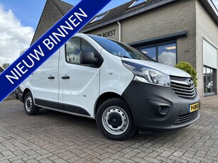 Opel Vivaro 1.6 CDTI L1H1 Edition 2x Schuifdeur / Trekhaak / Achterklep