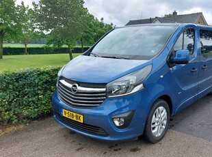 Opel Vivaro 1.6 CDTI L2H1 DC Innovation EcoFlex ECC/NAVI BJ 2016