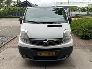 Opel Vivaro 2.0 66KW L2 WIT AC ‘13 (bj 2013)