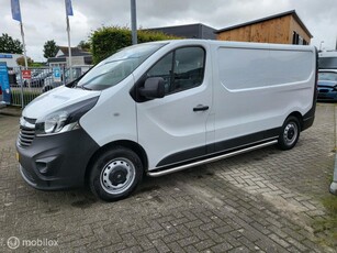 Opel Vivaro bestel 1.6 CDTI L2H1 Edition EcoFlex