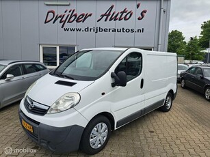 Opel Vivaro bestel 2.0 CDTI L1H1