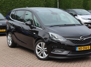 Opel Zafira 1.4 Turbo Business+ / Trekhaak / Camera / Panoramadak / Navigatie / 18'' / Cruise Control