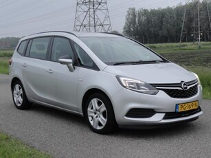 Opel Zafira 1.6 CDTI Online Edition 7p. Met