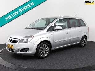 Opel Zafira 1.8 140 Pk Edition 7-persoons | Airco | cruise | PDC V/A | LMV | Trekhaak | NL Auto | TOPSTAAT