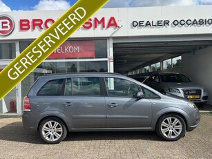 Opel Zafira 1.8 Enjoy 3 EIGENAAR * 7 PERSOONS * AIRCO *NW APK * DEALERONDERHOUDEN *