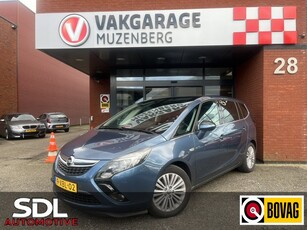 Opel Zafira Tourer 1.4 Design Edition // 1e EIGENAAR // NAVI // CAMERA // TREKHAAK // PANORAMADAK //