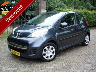 PEUGEOT 107 1.0-12V SUBLIME Bj 2009' A.P.K. 05-06-2025'