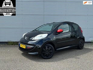 Peugeot 107 1.0-12V XR / Airco / 3-Deurs / Sport edition /