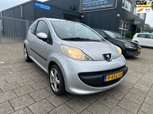 Peugeot 107 1.0-12V XR airco | elekramen | afstand