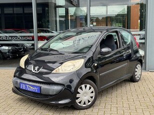 Peugeot 107 1.0-12V XS