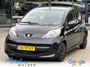 Peugeot 107 1.0-12V XS Airco/Elkt pakket