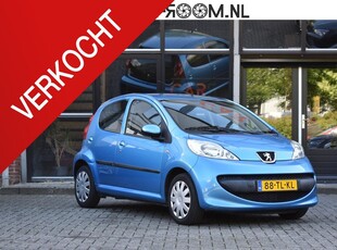 Peugeot 107 1.0-12V XS Airco Electrische ramen 5 deurs