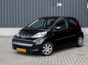 Peugeot 107 1.0-12V XS *Airco*NAP*Volledig onderhouden*