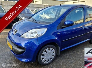 Peugeot 107 1.0-12V XS ST BEKRA APK JUNI 2025