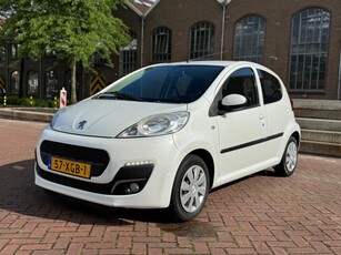 Peugeot 107 1.0 Active 2012 airco led 5dr