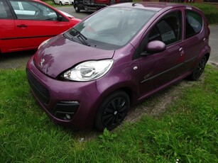 Peugeot 107 1.0 Active/Airco/Schade zie Foto