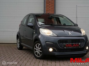 Peugeot 107 1.0 Première EERSTE EIGENAAR AIRCO 5DRS DEALER ONDERHOUDEN NETTE WAGEN