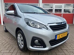 Peugeot 108 1.0 e-VTi | 68 PK | Active | 5-drs | Pack Premium | Airco |