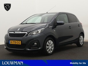 Peugeot 108 1.0 e-VTi 73pk Active | Airco | Bluetooth | Donker Getint Glas | Dealeronderhouden | Centrale Vergrendeling |